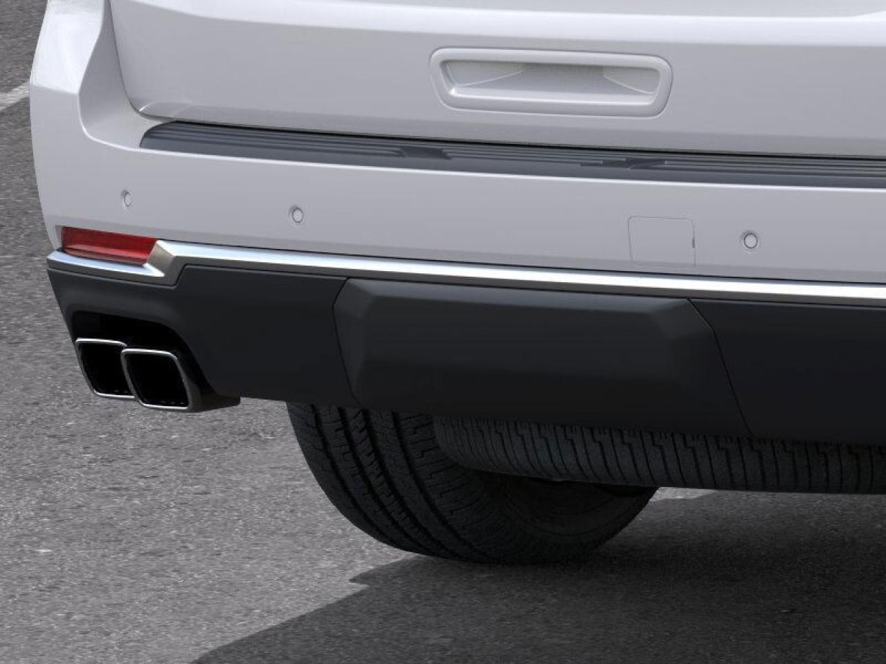 2025 Chevrolet Tahoe 4WD 4dr High Country Courtesy Vehicle Photo