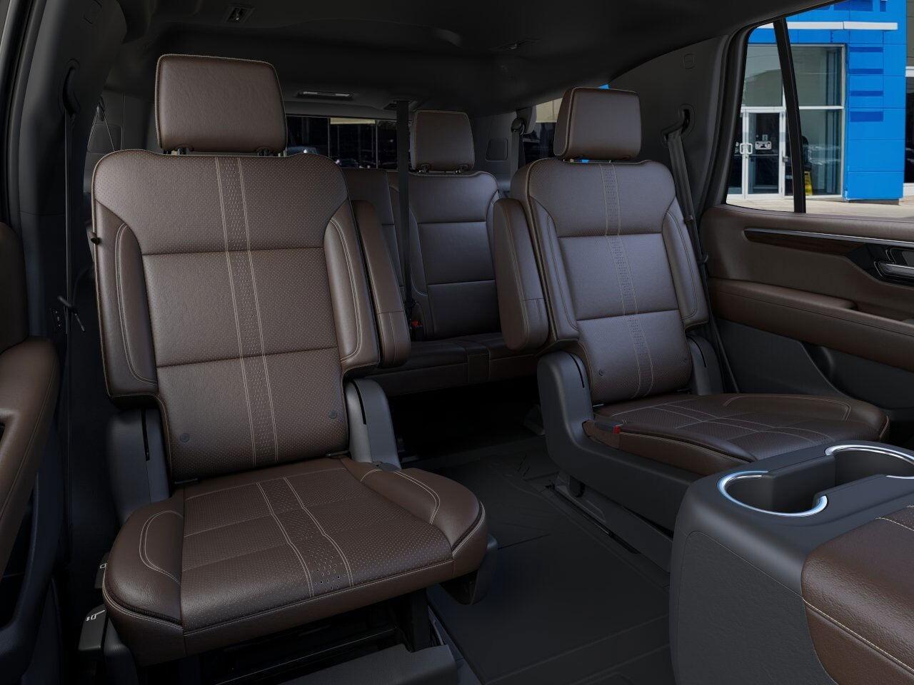 2025 Chevrolet Tahoe 4WD 4dr High Country Courtesy Vehicle Photo