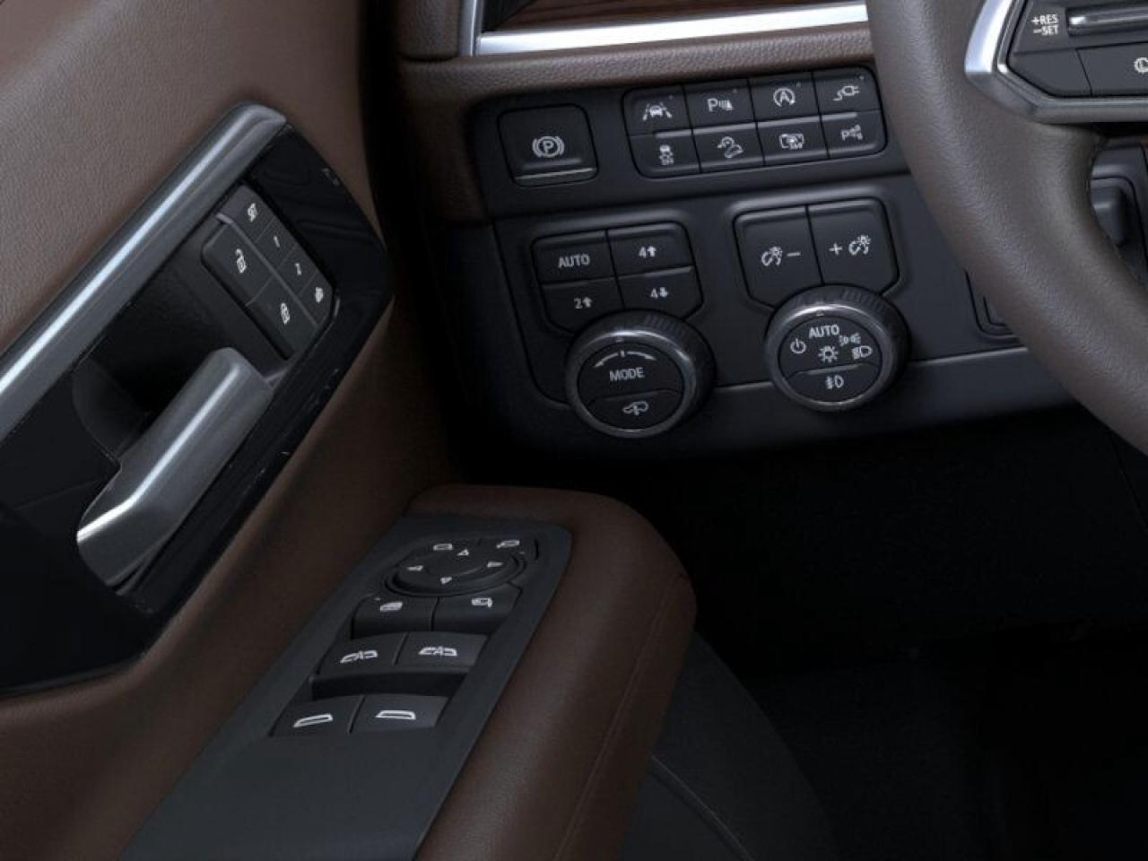 2025 Chevrolet Tahoe 4WD 4dr High Country Courtesy Vehicle Photo