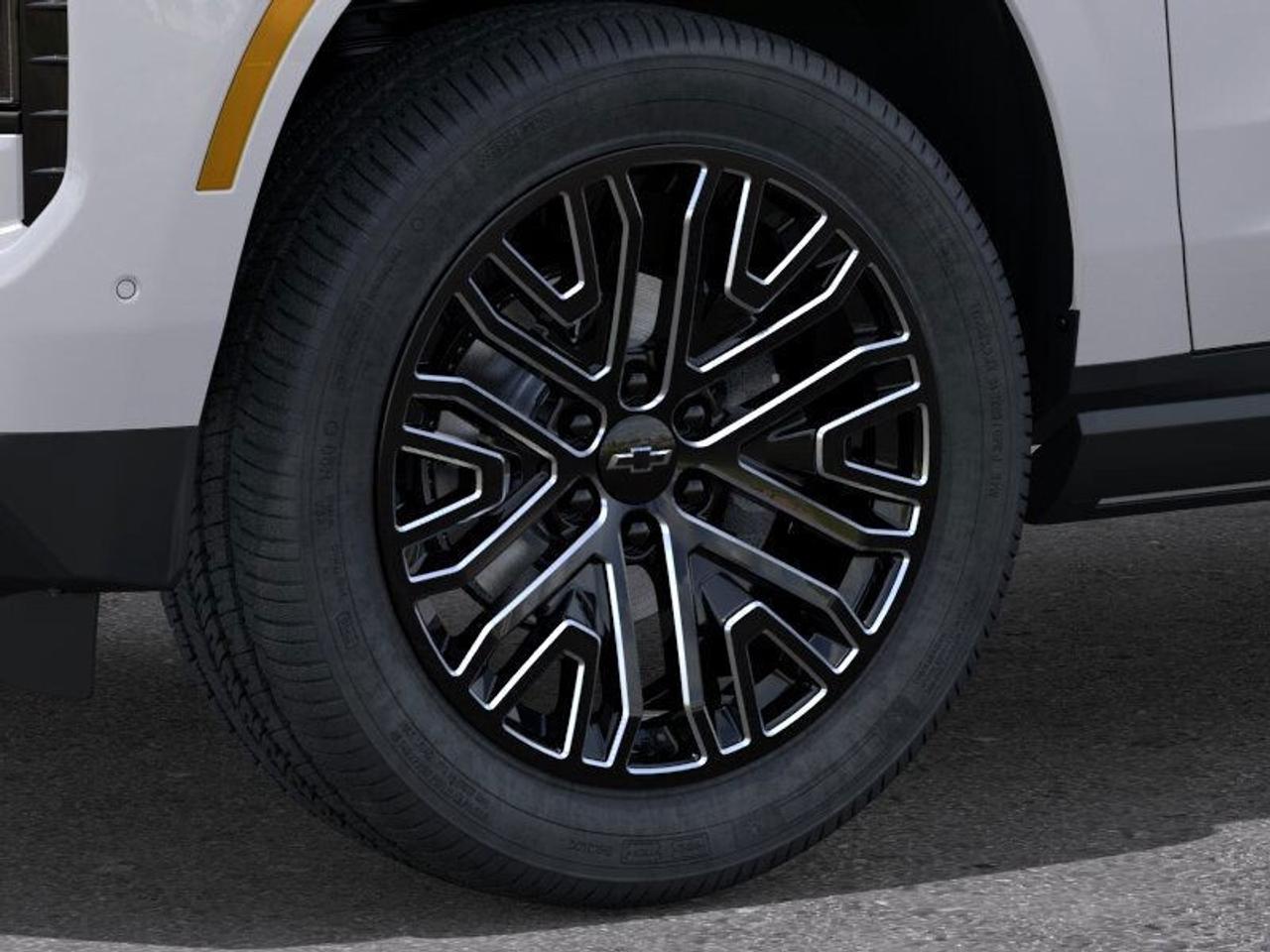 2025 Chevrolet Tahoe 4WD 4dr High Country Courtesy Vehicle Photo