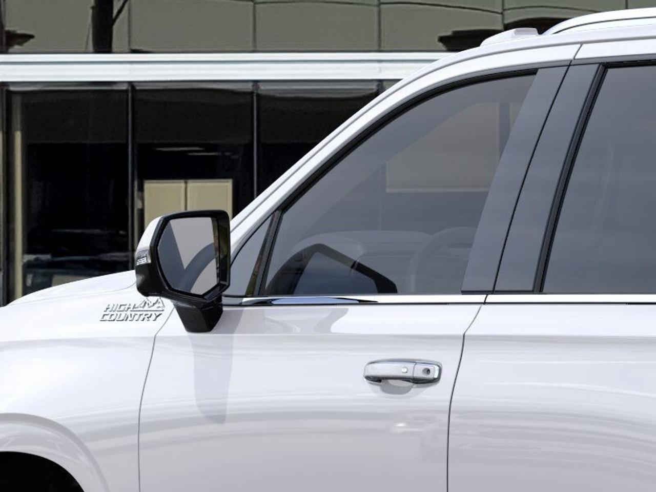 2025 Chevrolet Tahoe 4WD 4dr High Country Courtesy Vehicle Photo