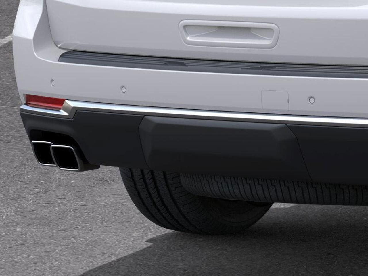 2025 Chevrolet Tahoe 4WD 4dr High Country Courtesy Vehicle Photo