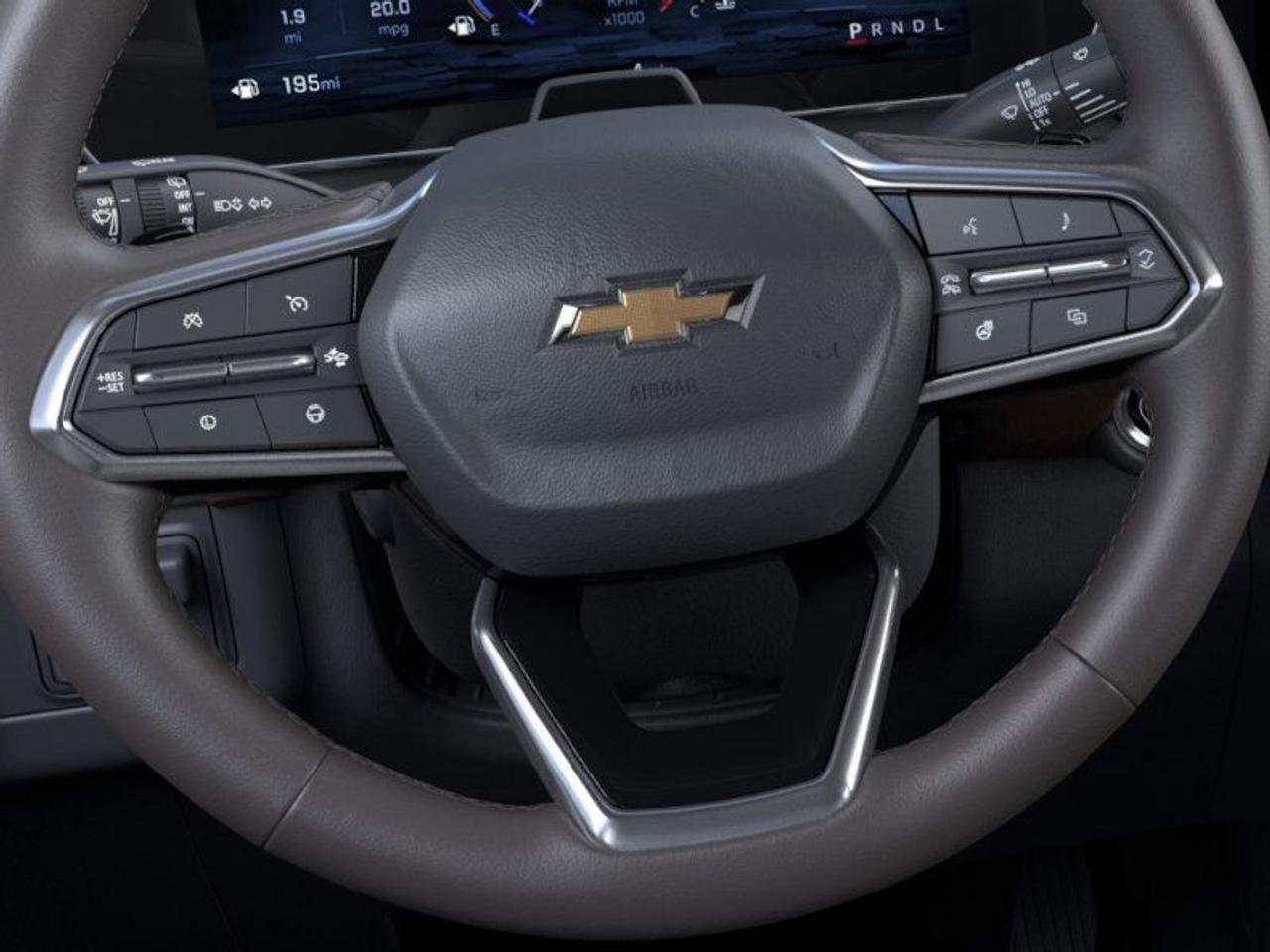 2025 Chevrolet Tahoe 4WD 4dr High Country Courtesy Vehicle Photo