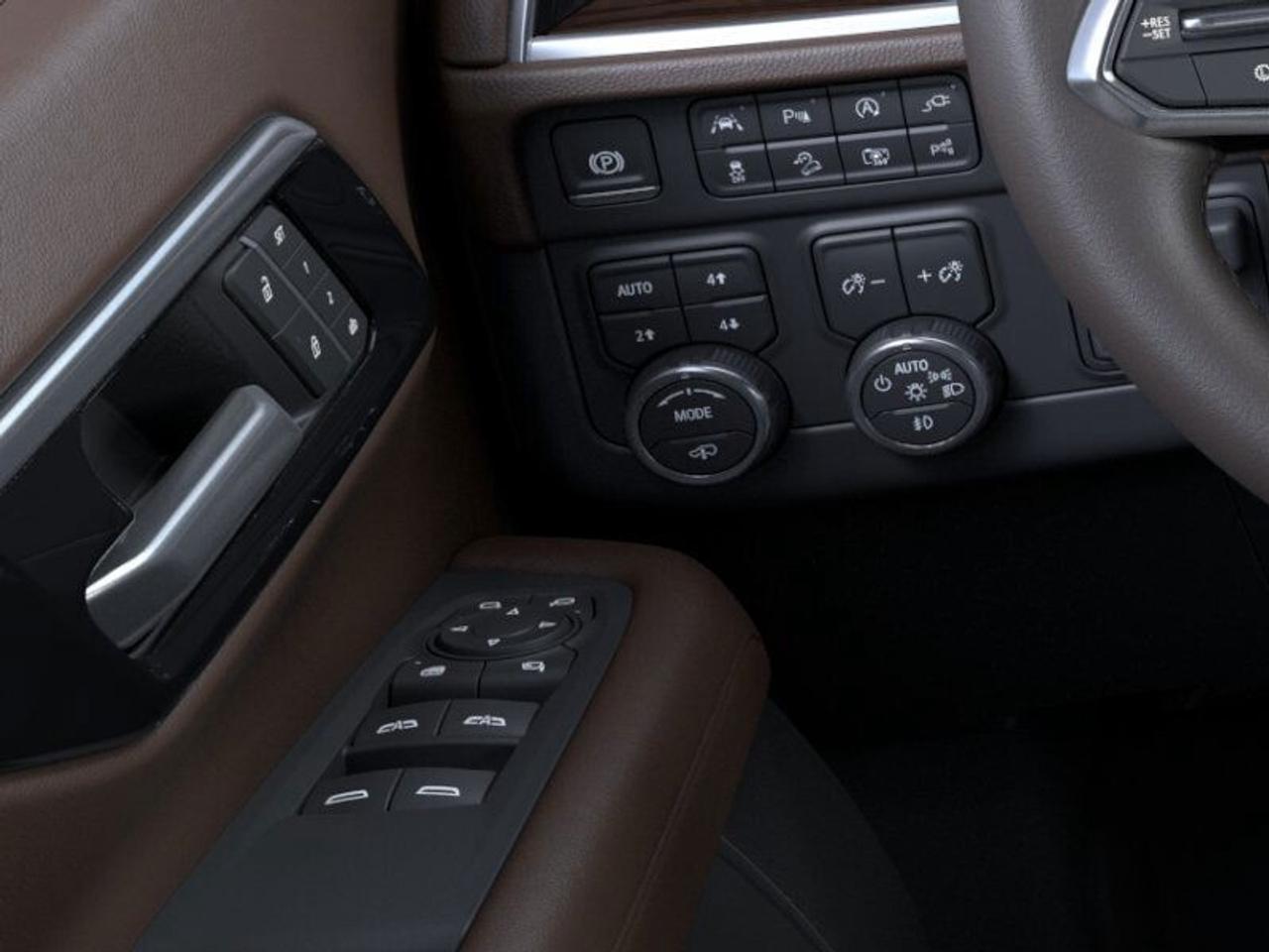 2025 Chevrolet Tahoe 4WD 4dr High Country Courtesy Vehicle Photo