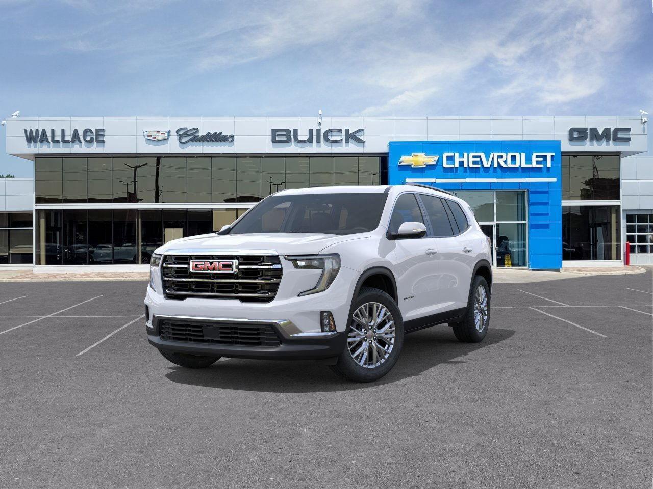 2025 GMC Acadia Elevation Courtesy Vehicle Photo0