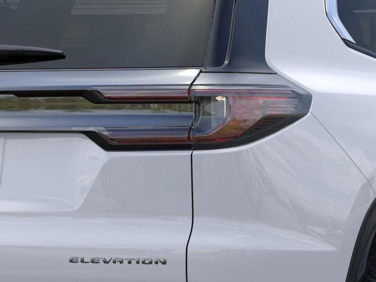 2025 GMC Acadia Elevation Courtesy Vehicle Photo