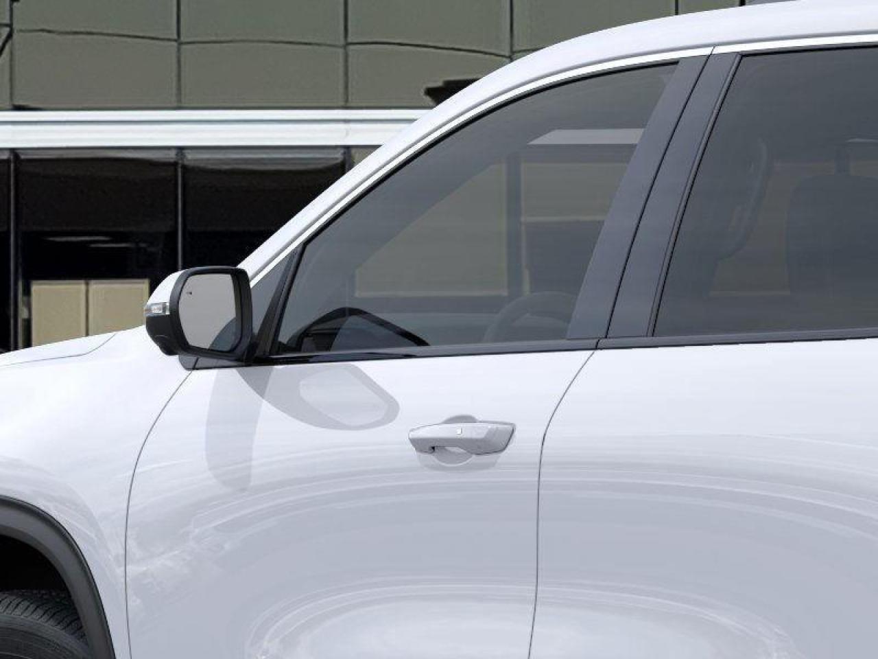 2025 GMC Acadia Elevation Courtesy Vehicle Photo