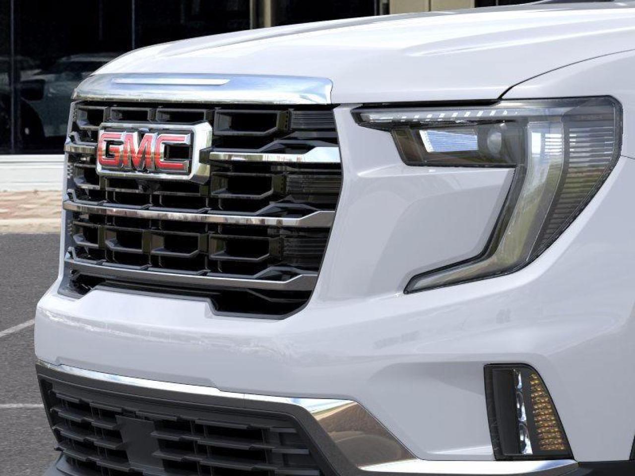 2025 GMC Acadia Elevation Courtesy Vehicle Photo