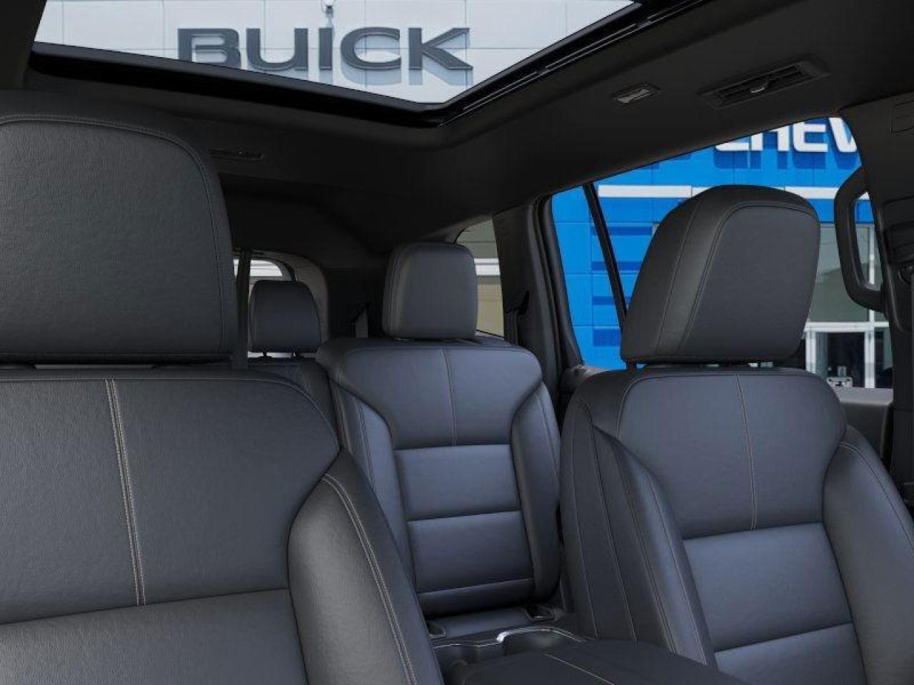 2025 GMC Acadia Elevation Courtesy Vehicle Photo