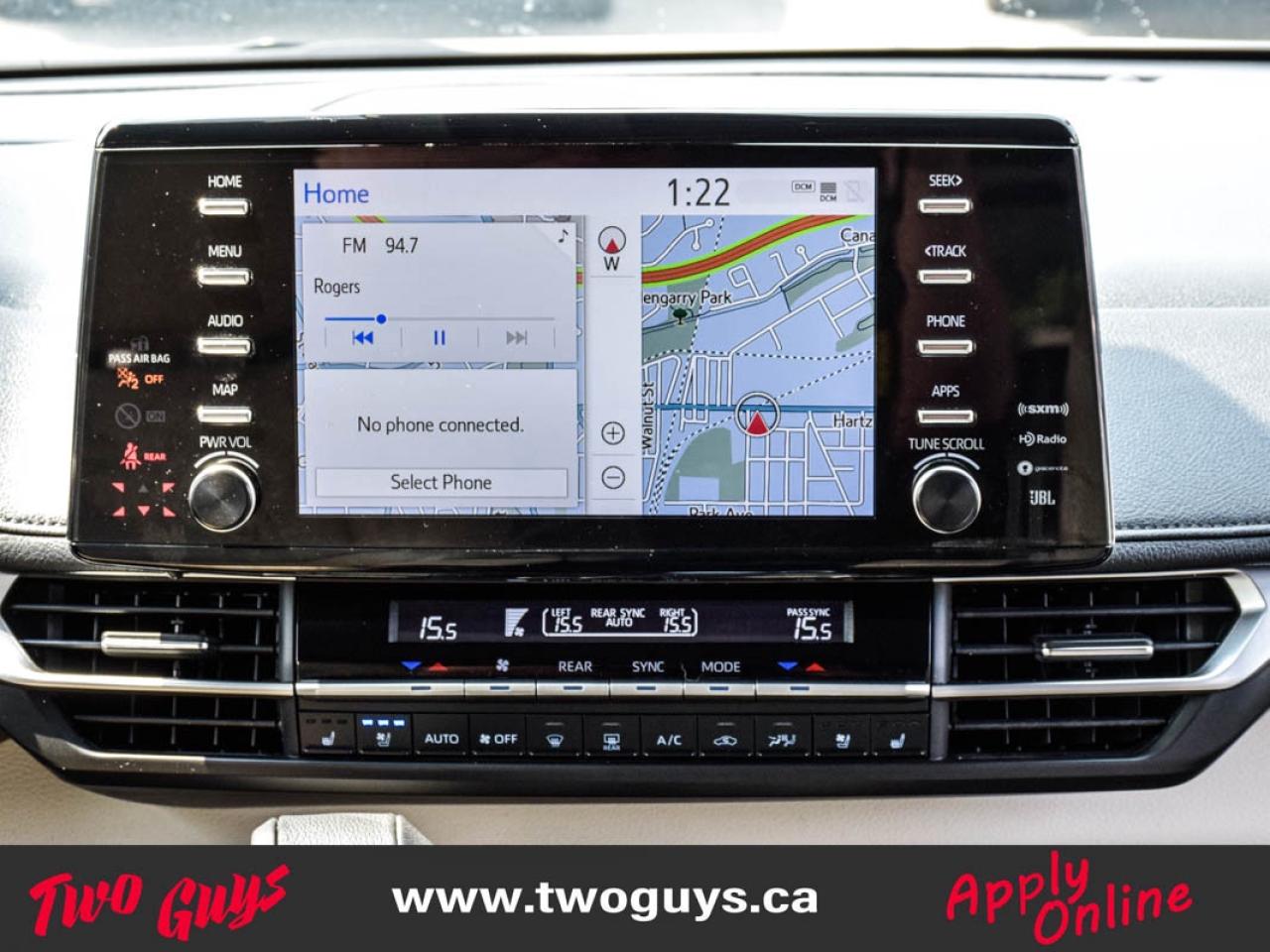 2022 Toyota Sienna Limited AWD   DVD   Htd /Cool Lthr   Sunroof   Nav Photo