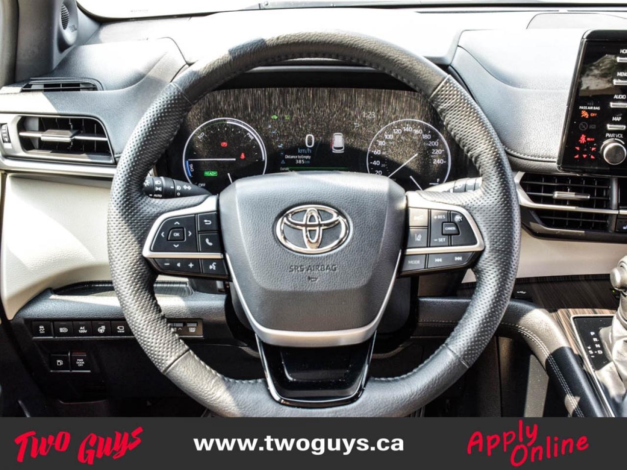 2022 Toyota Sienna Limited AWD   DVD   Htd /Cool Lthr   Sunroof   Nav Photo