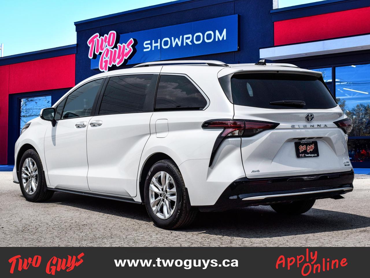 2022 Toyota Sienna Limited AWD   DVD   Htd /Cool Lthr   Sunroof   Nav Photo3