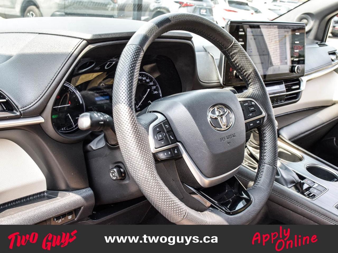 2022 Toyota Sienna Limited AWD   DVD   Htd /Cool Lthr   Sunroof   Nav Photo