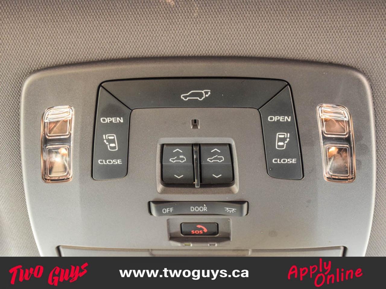 2022 Toyota Sienna Limited AWD   DVD   Htd /Cool Lthr   Sunroof   Nav Photo