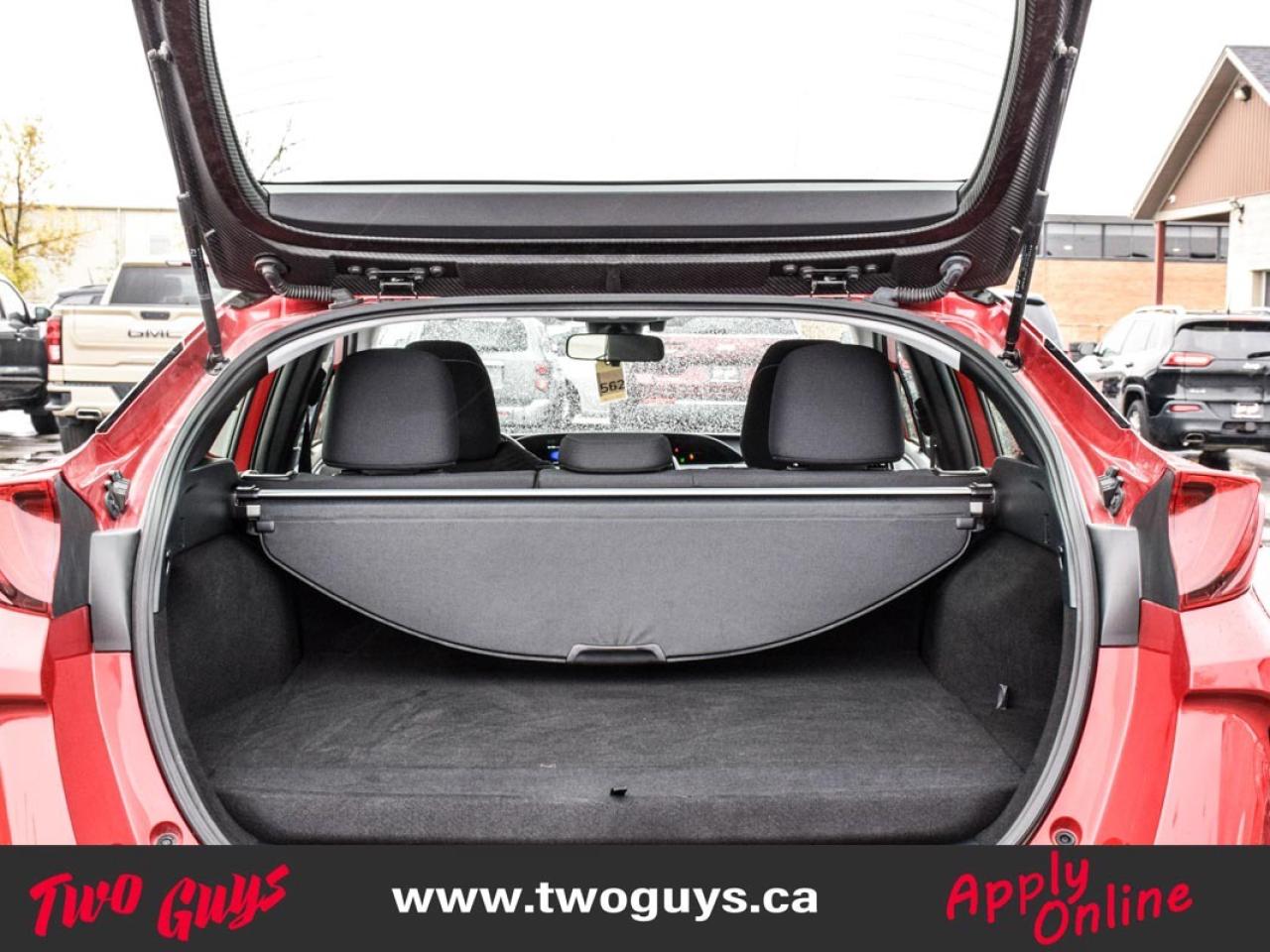 2021 Toyota Prius Prime New Tires   Htd Seats   ACC   Clean CF Photo