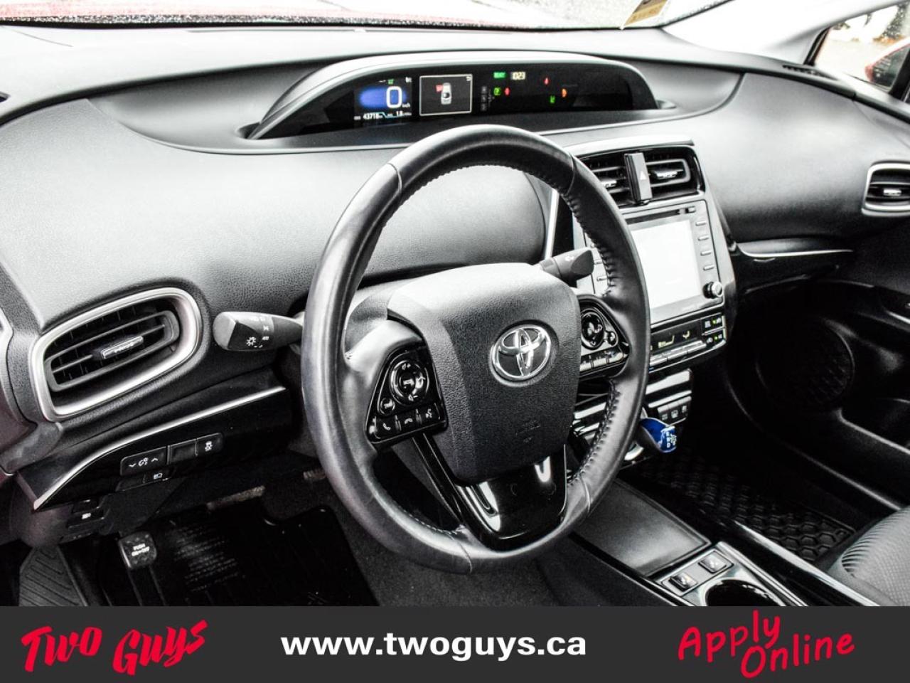 2021 Toyota Prius Prime New Tires   Htd Seats   ACC   Clean CF Photo