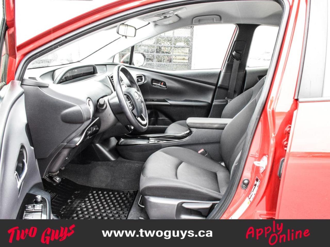 2021 Toyota Prius Prime New Tires   Htd Seats   ACC   Clean CF Photo