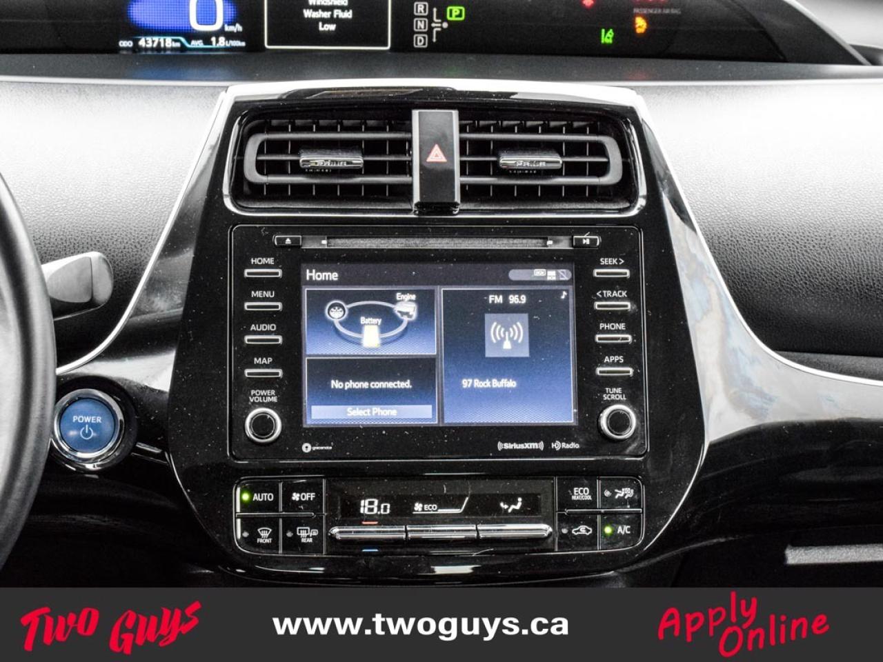 2021 Toyota Prius Prime New Tires   Htd Seats   ACC   Clean CF Photo