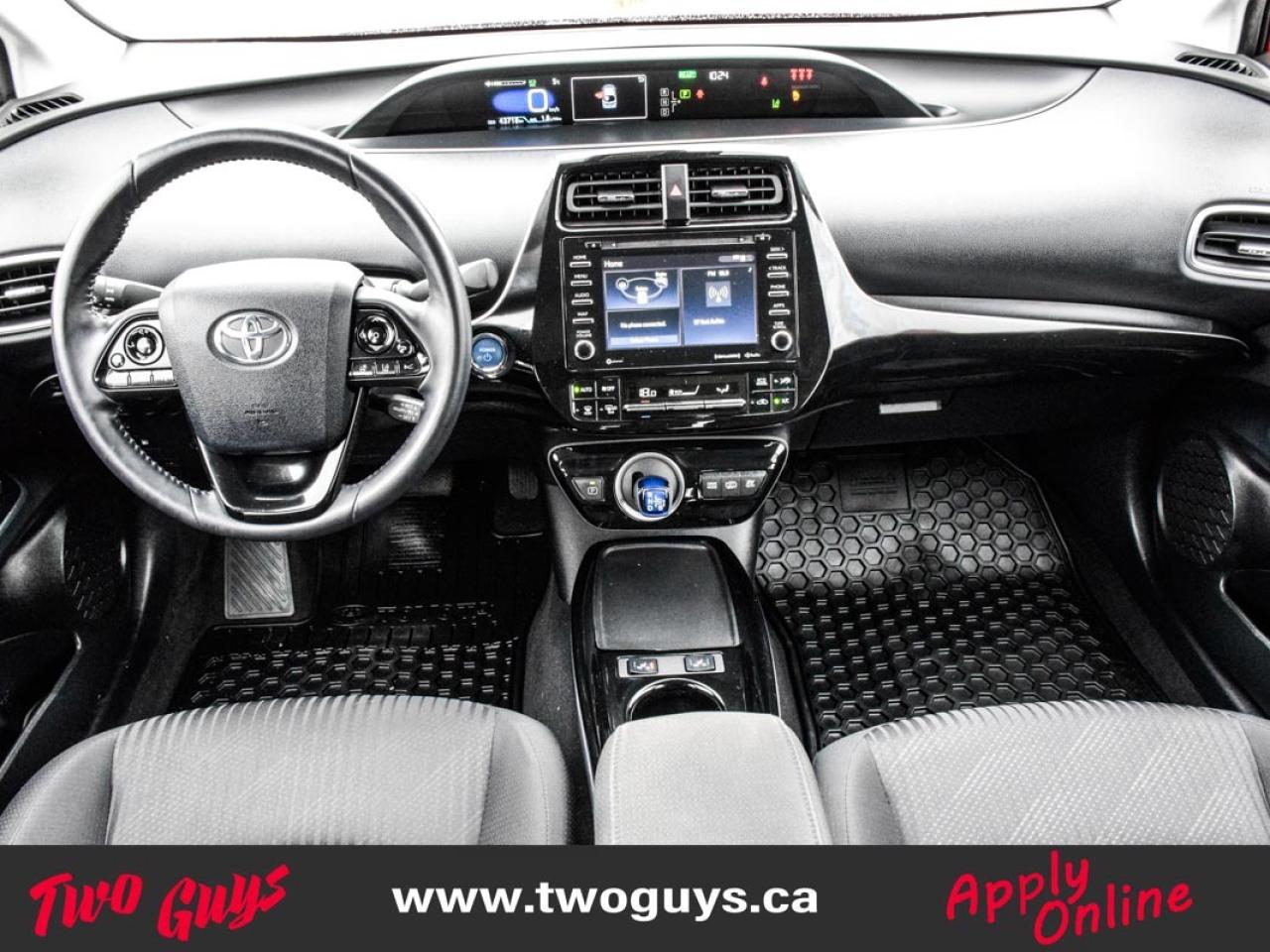 2021 Toyota Prius Prime New Tires   Htd Seats   ACC   Clean CF Photo