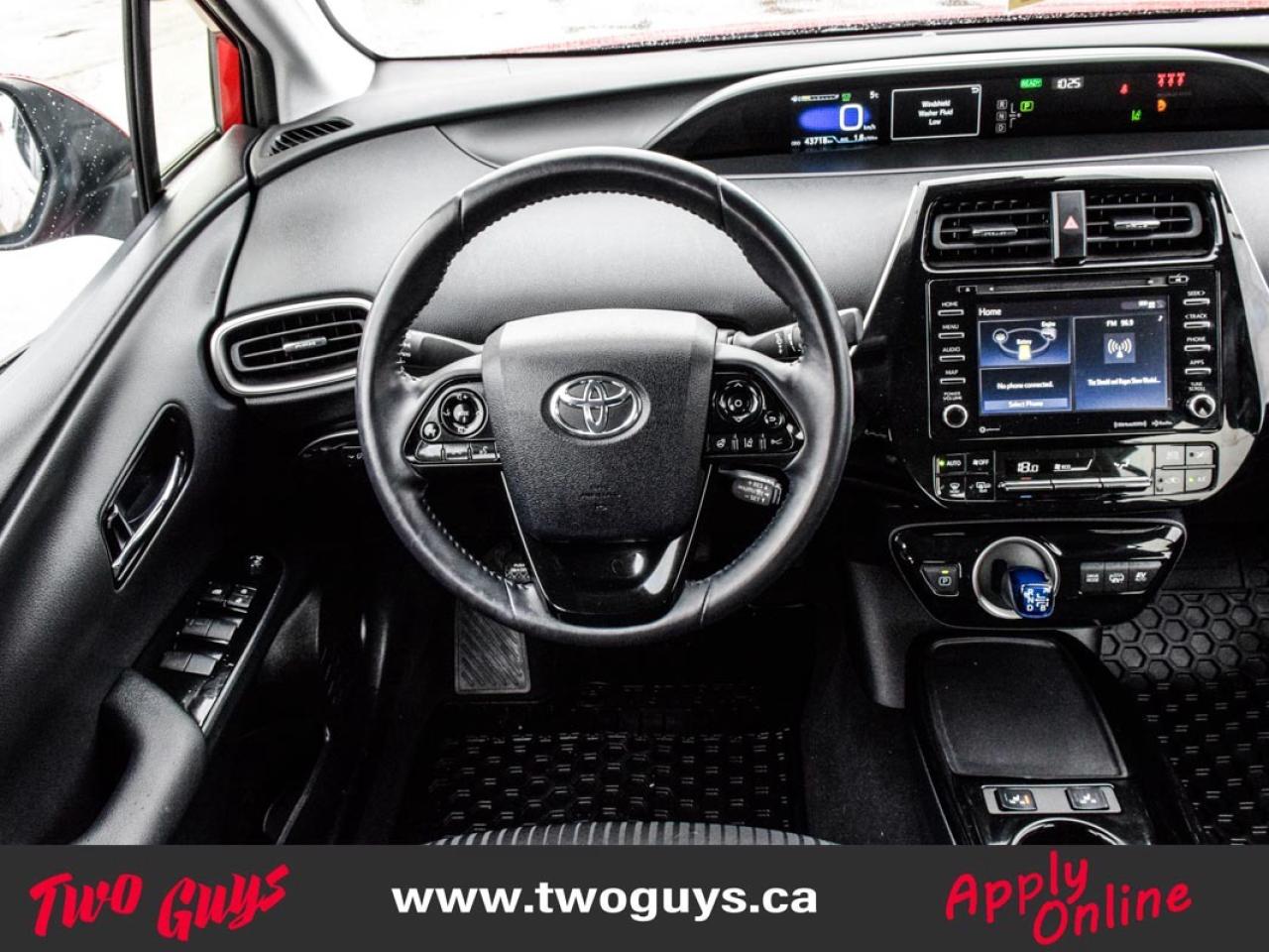 2021 Toyota Prius Prime New Tires   Htd Seats   ACC   Clean CF Photo