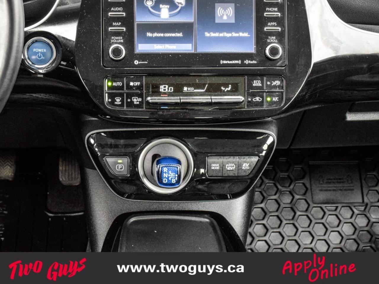 2021 Toyota Prius Prime New Tires   Htd Seats   ACC   Clean CF Photo