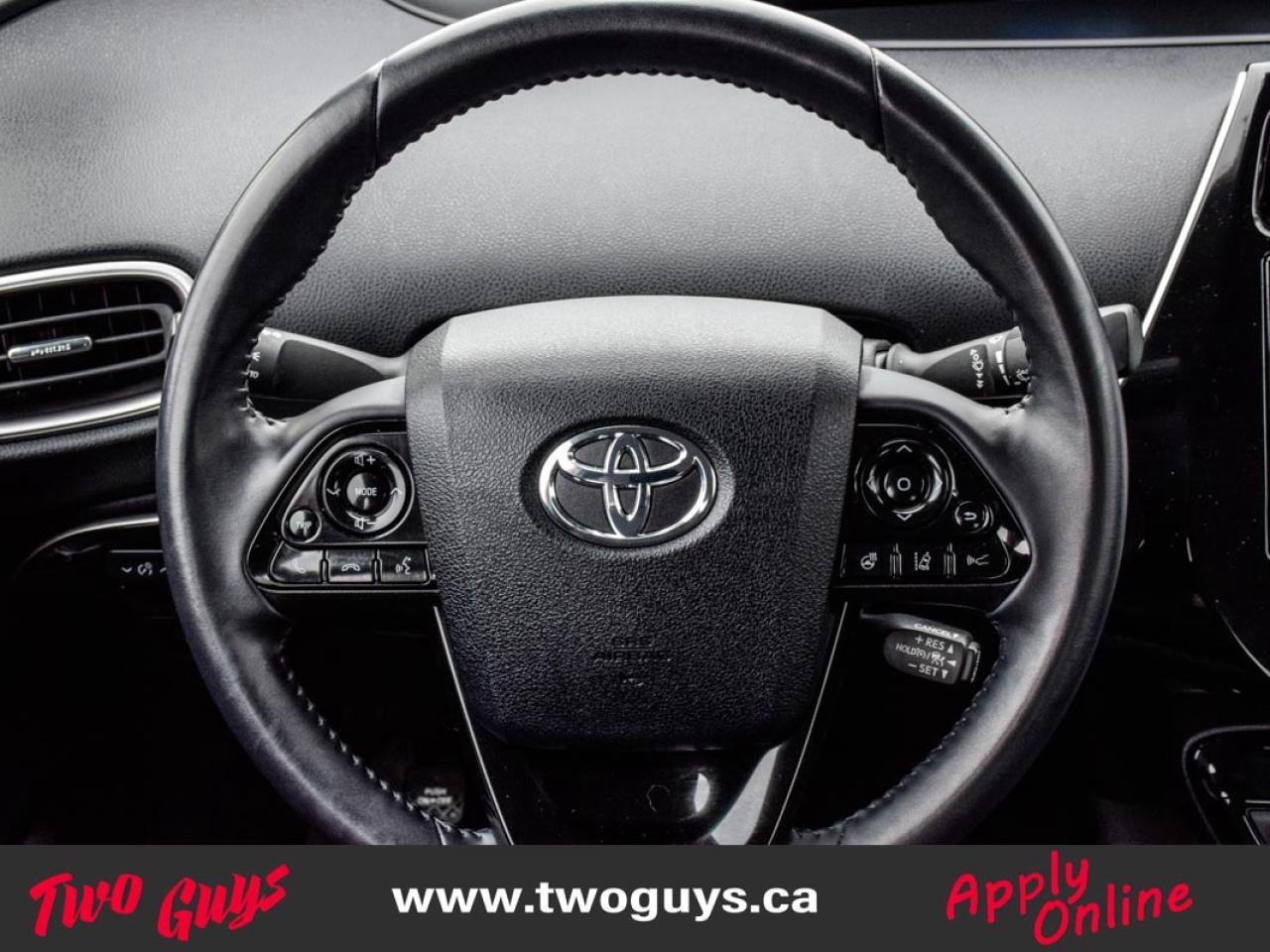 2021 Toyota Prius Prime New Tires   Htd Seats   ACC   Clean CF Photo