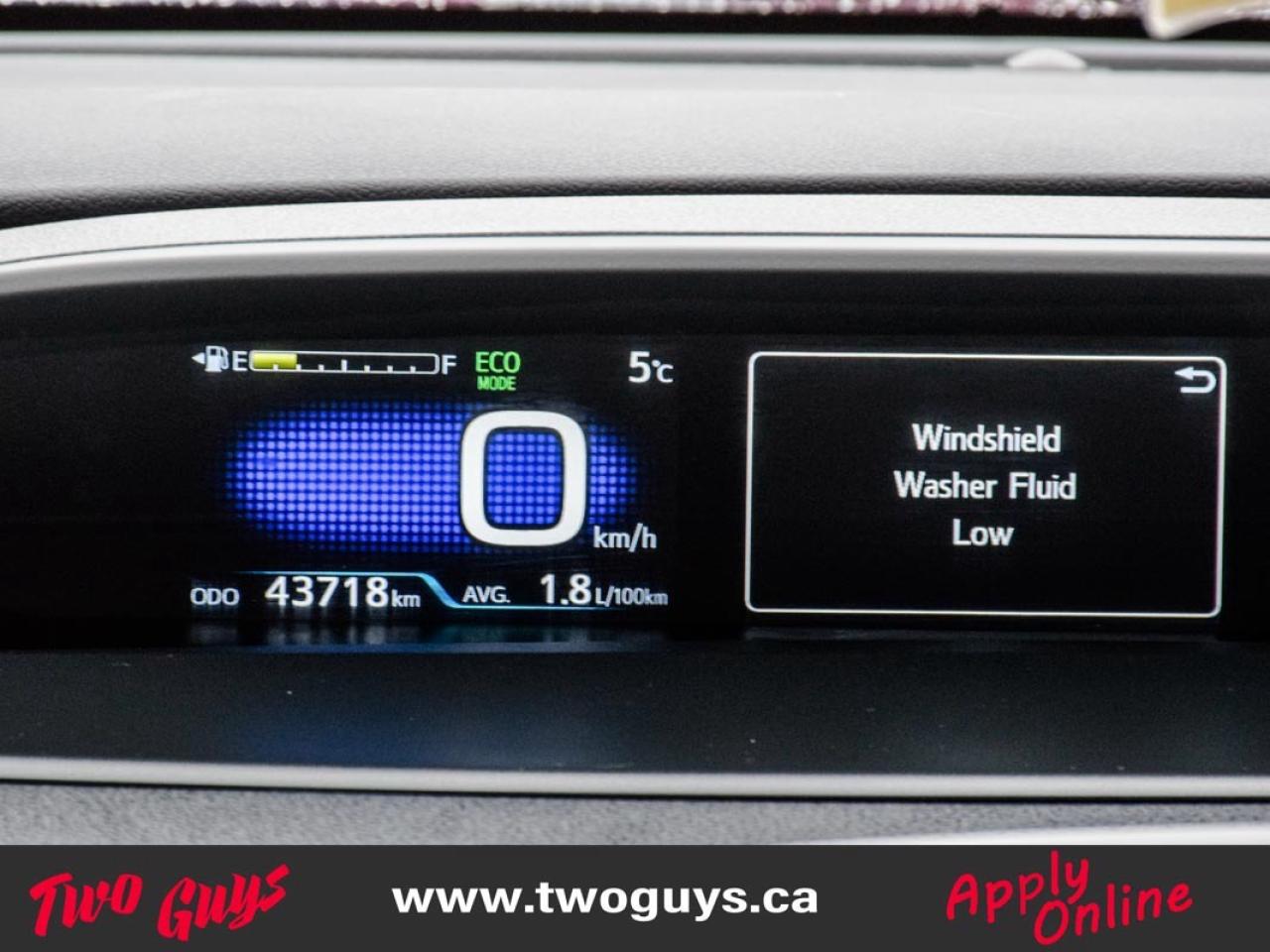 2021 Toyota Prius Prime New Tires   Htd Seats   ACC   Clean CF Photo