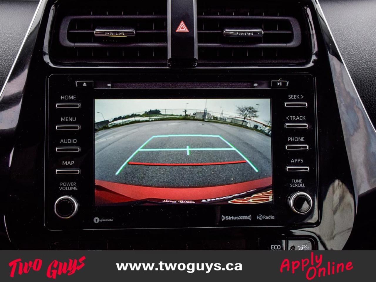 2021 Toyota Prius Prime New Tires   Htd Seats   ACC   Clean CF Photo