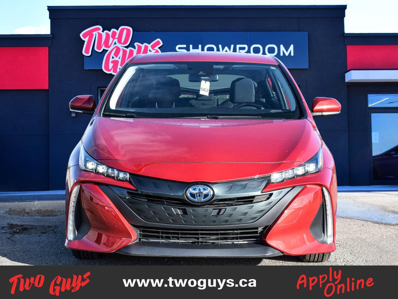 2021 Toyota Prius Prime New Tires   Htd Seats   ACC   Clean CF Photo