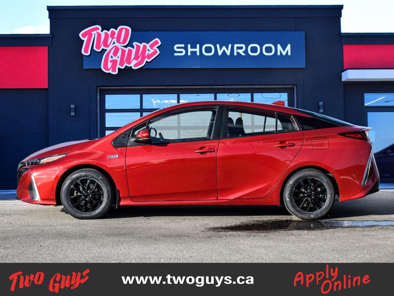 2021 Toyota Prius Prime New Tires   Htd Seats   ACC   Clean CF Photo