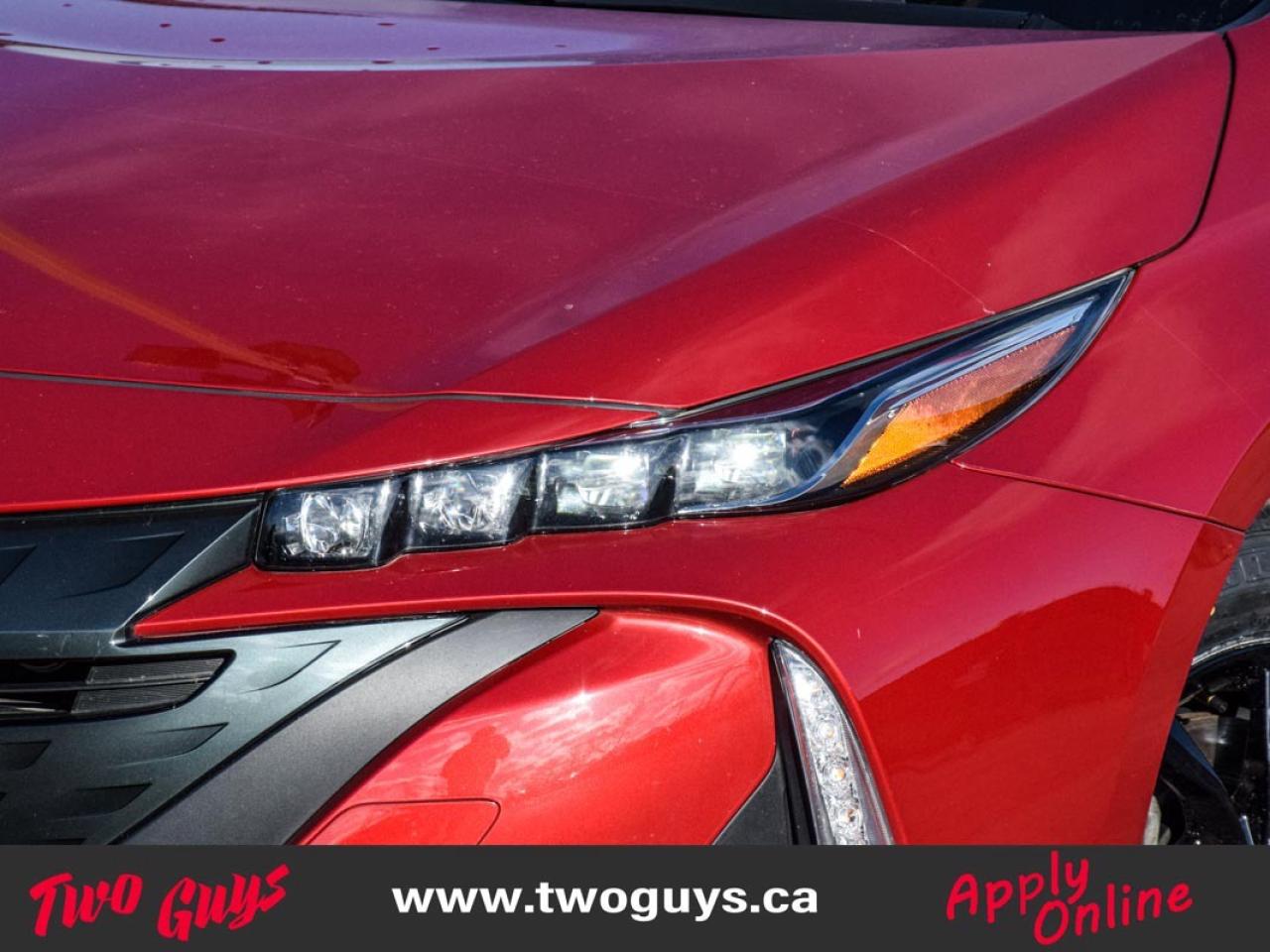 2021 Toyota Prius Prime New Tires   Htd Seats   ACC   Clean CF Photo