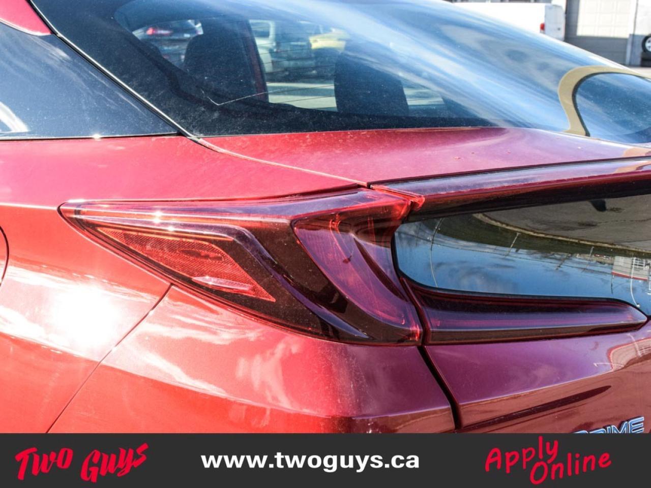 2021 Toyota Prius Prime New Tires   Htd Seats   ACC   Clean CF Photo