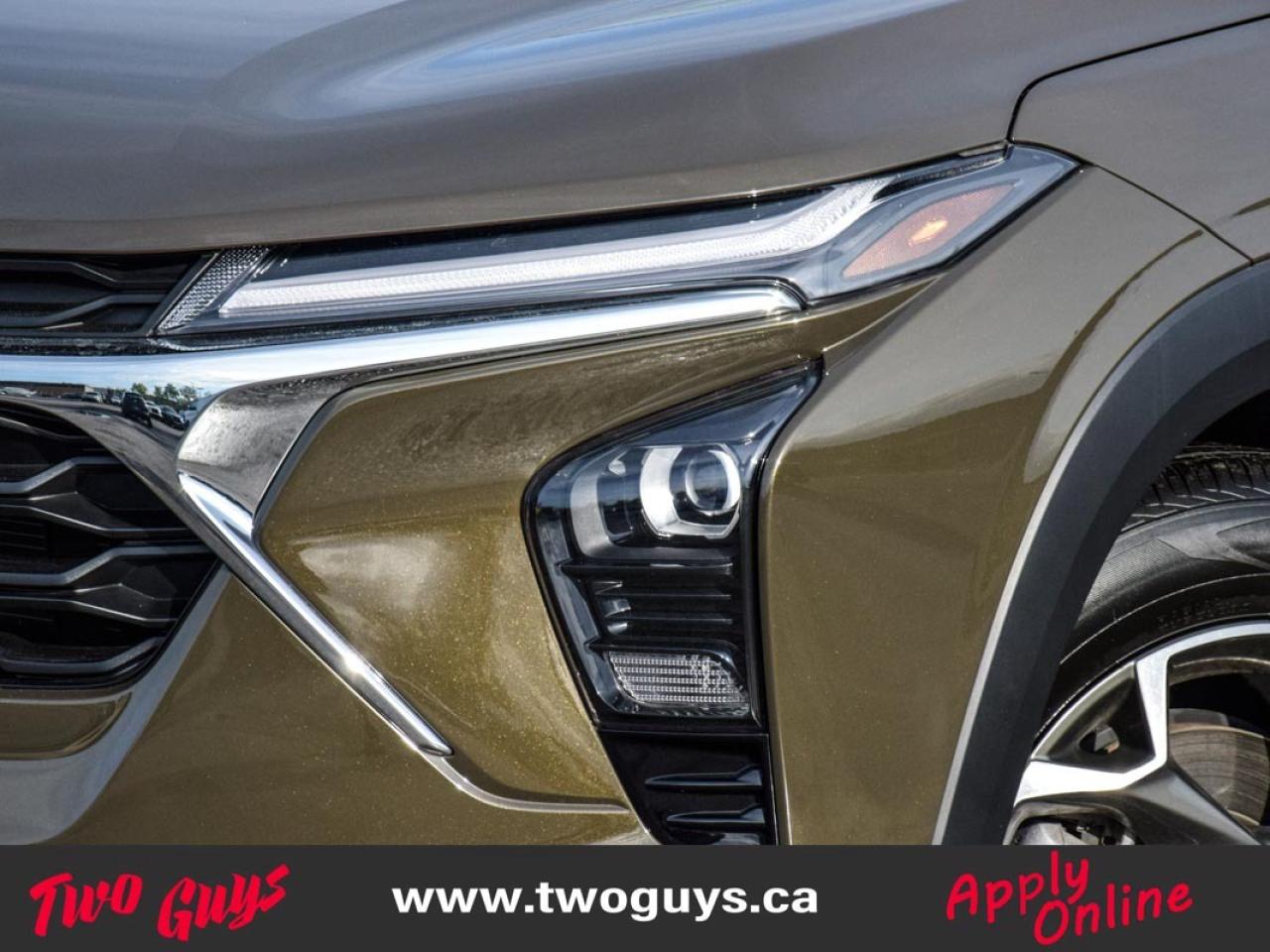 2024 Chevrolet Trax LT   Htd Cloth   Lease Return   Clean CF Photo