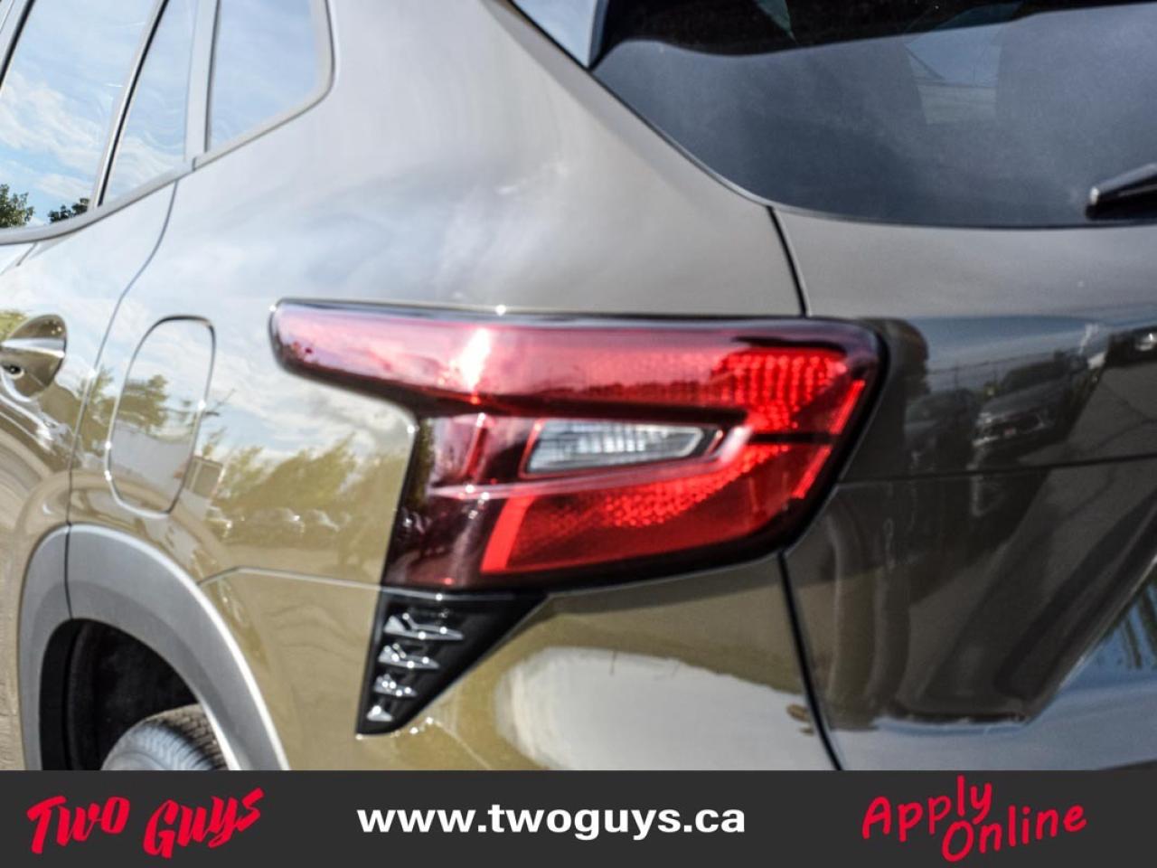 2024 Chevrolet Trax LT   Htd Cloth   Lease Return   Clean CF Photo