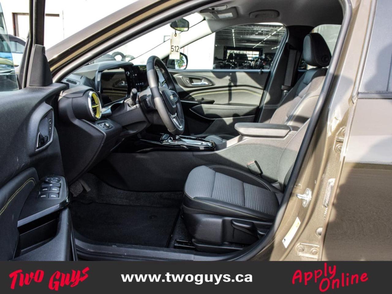 2024 Chevrolet Trax LT   Htd Cloth   Lease Return   Clean CF Photo