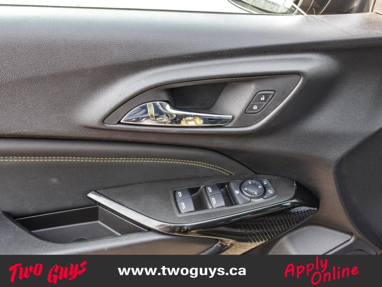 2024 Chevrolet Trax LT   Htd Cloth   Lease Return   Clean CF Photo