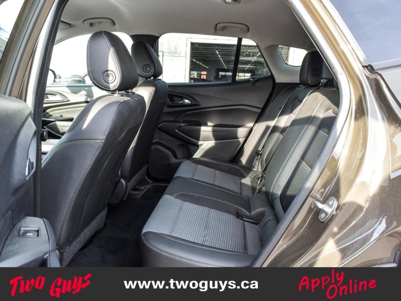 2024 Chevrolet Trax LT   Htd Cloth   Lease Return   Clean CF Photo