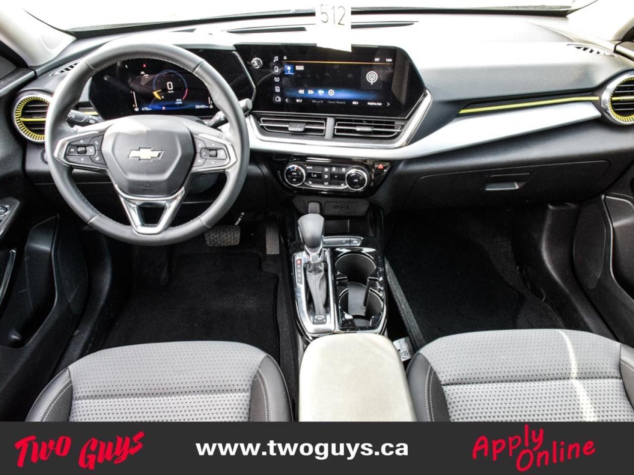 2024 Chevrolet Trax LT   Htd Cloth   Lease Return   Clean CF Photo