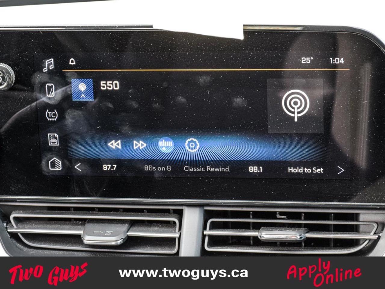 2024 Chevrolet Trax LT   Htd Cloth   Lease Return   Clean CF Photo