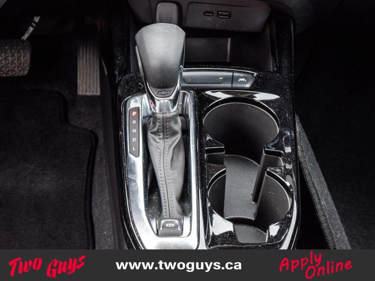 2024 Chevrolet Trax LT   Htd Cloth   Lease Return   Clean CF Photo