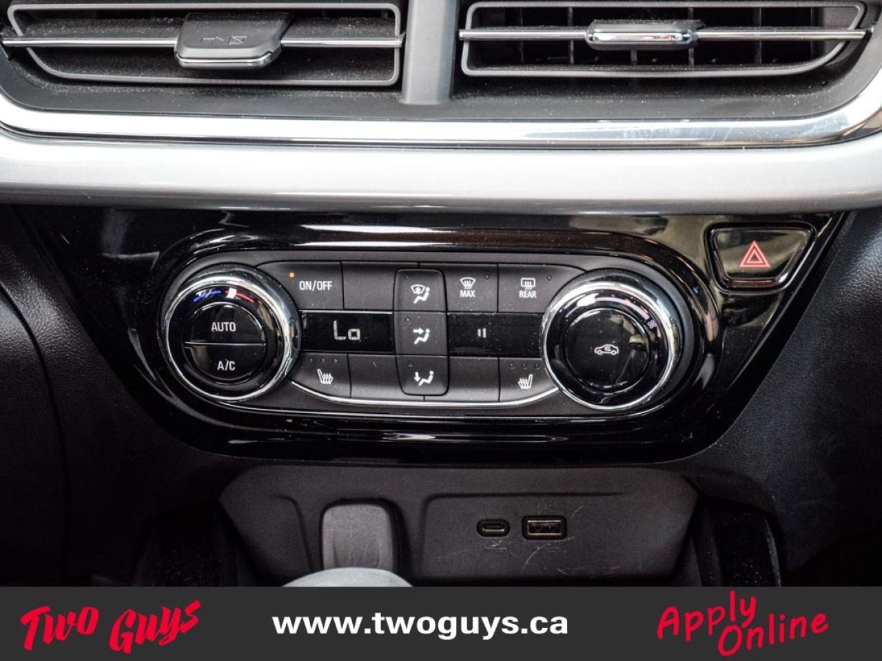 2024 Chevrolet Trax LT   Htd Cloth   Lease Return   Clean CF Photo