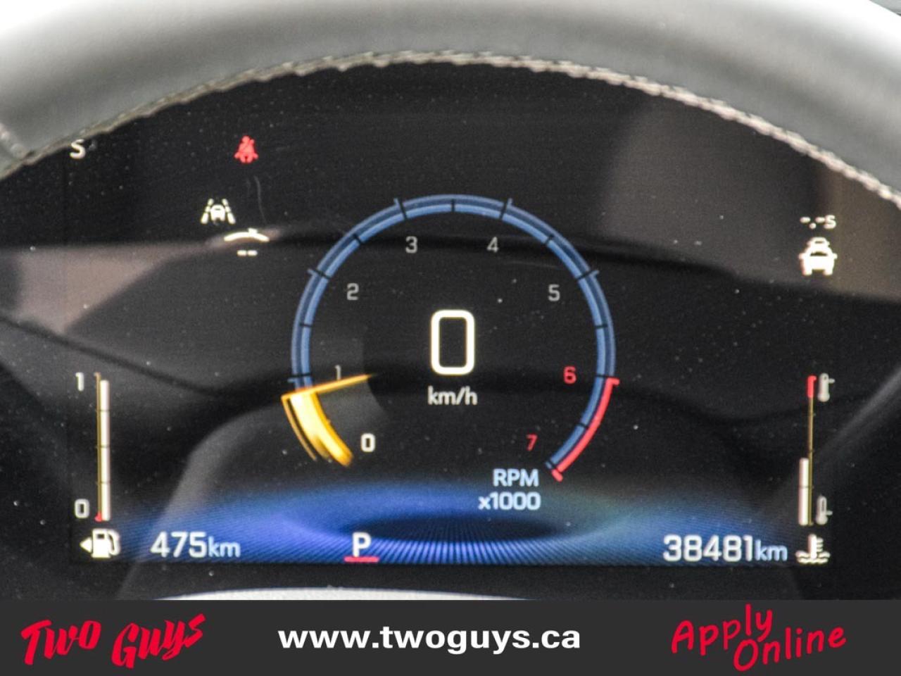 2024 Chevrolet Trax LT   Htd Cloth   Lease Return   Clean CF Photo