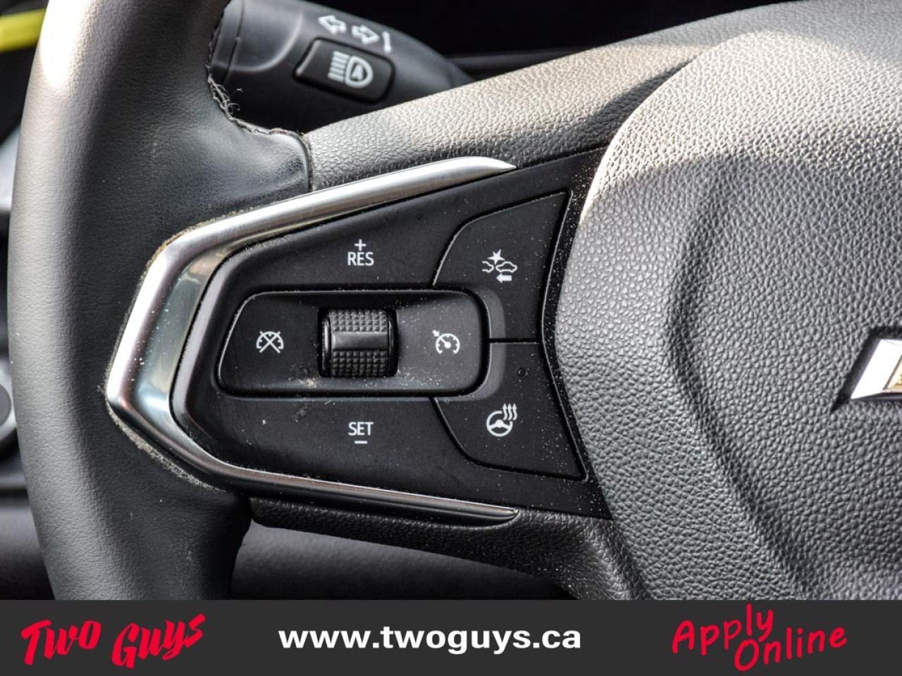 2024 Chevrolet Trax LT   Htd Cloth   Lease Return   Clean CF Photo