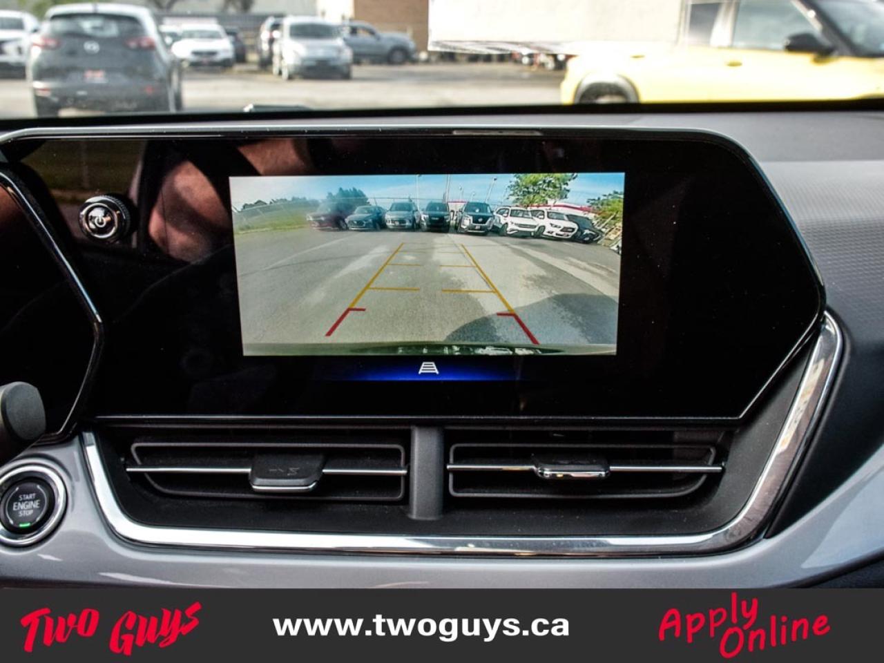 2024 Chevrolet Trax LT   Htd Cloth   Lease Return   Clean CF Photo