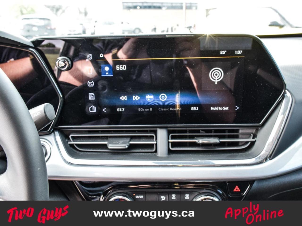 2024 Chevrolet Trax LT   Htd Cloth   Lease Return   Clean CF Photo