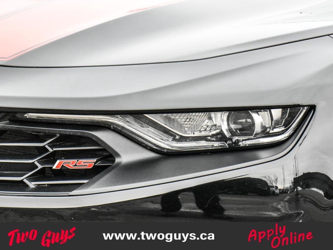 2019 Chevrolet Camaro 1LT RS   2.0L Auto   Sunroof   Cloth Photo