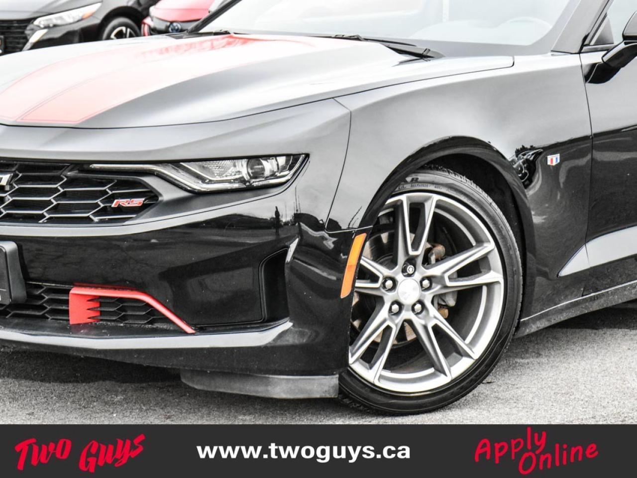 2019 Chevrolet Camaro 1LT RS   2.0L Auto   Sunroof   Cloth Photo