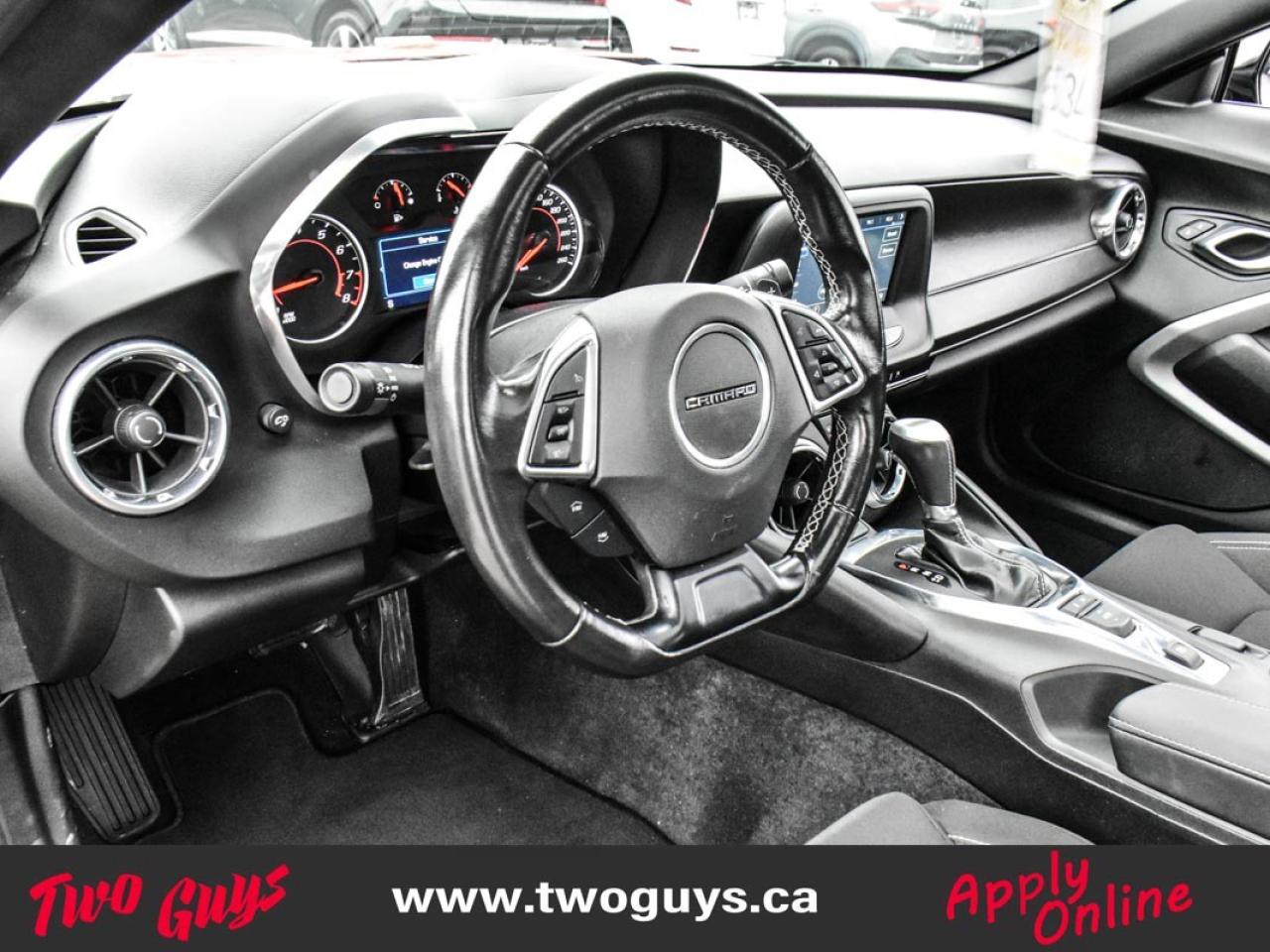 2019 Chevrolet Camaro 1LT RS   2.0L Auto   Sunroof   Cloth Photo