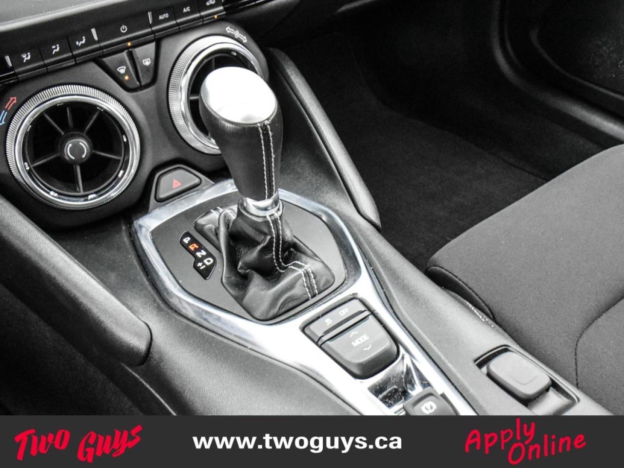 2019 Chevrolet Camaro 1LT RS   2.0L Auto   Sunroof   Cloth Photo