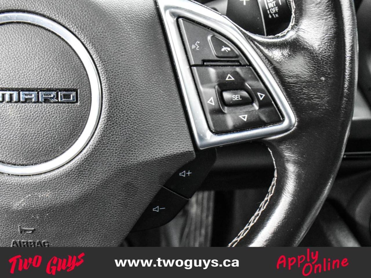 2019 Chevrolet Camaro 1LT RS   2.0L Auto   Sunroof   Cloth Photo